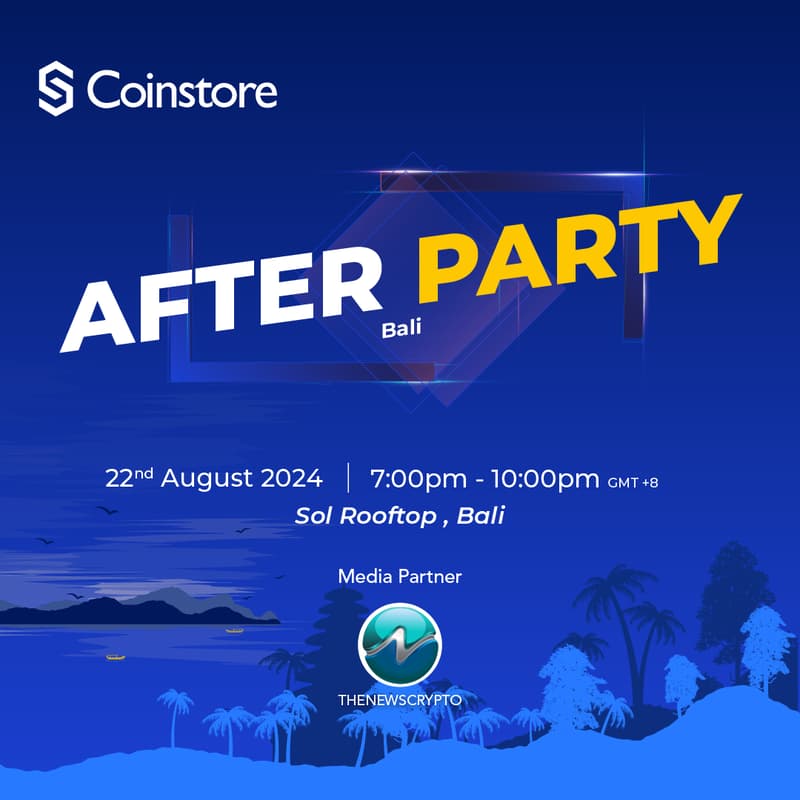 Cover Image for After Party Bali
