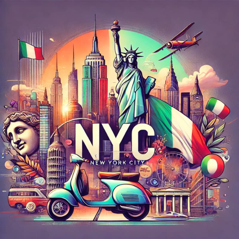 Cover Image for Ciao NYC! Meet & Network for Italians 🍝🗽
