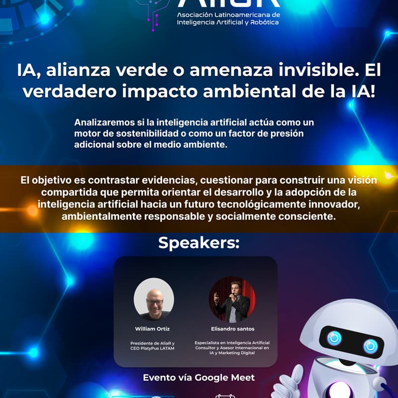 Cover Image for IA, alianza verde o amenaza invisible. El verdadero impacto ambiental de la IA