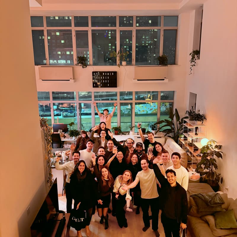 Cover Image for Founders Holiday Party
