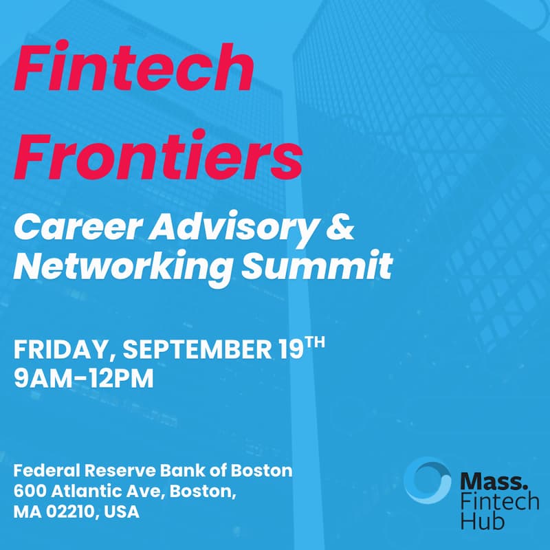 Cover Image for Fintech Frontiers: Career Advisory & Networking Summit