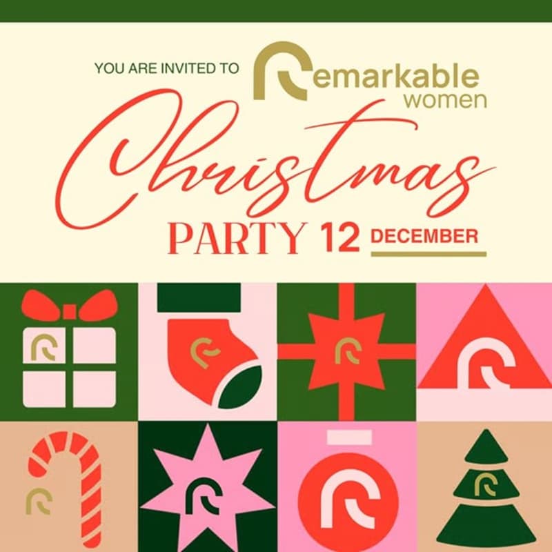 Cover Image for πβ¨ 12/12 Remarkable Christmas Party β¨π