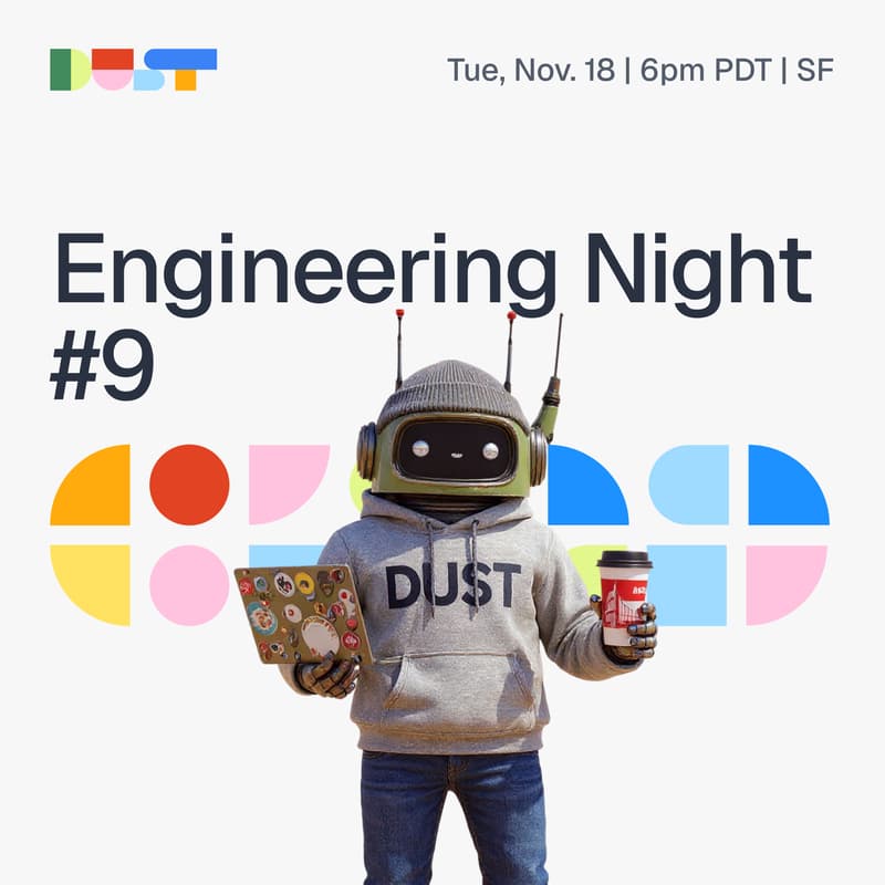 Cover Image for Engineering Night #9