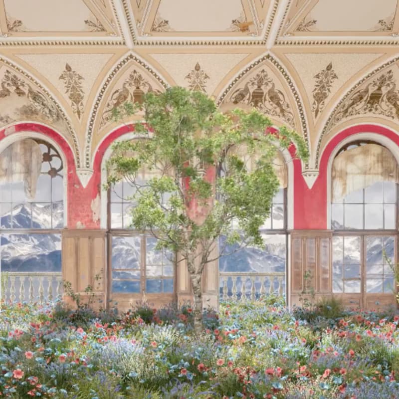 Cover Image for OFFICIAL WELCOME - MARLÈNE CORBUN