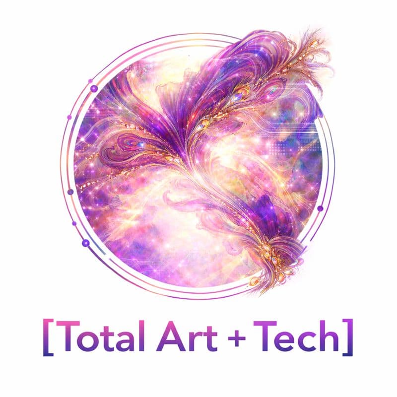 Cover Image for Total Art + Tech at Kingsborough