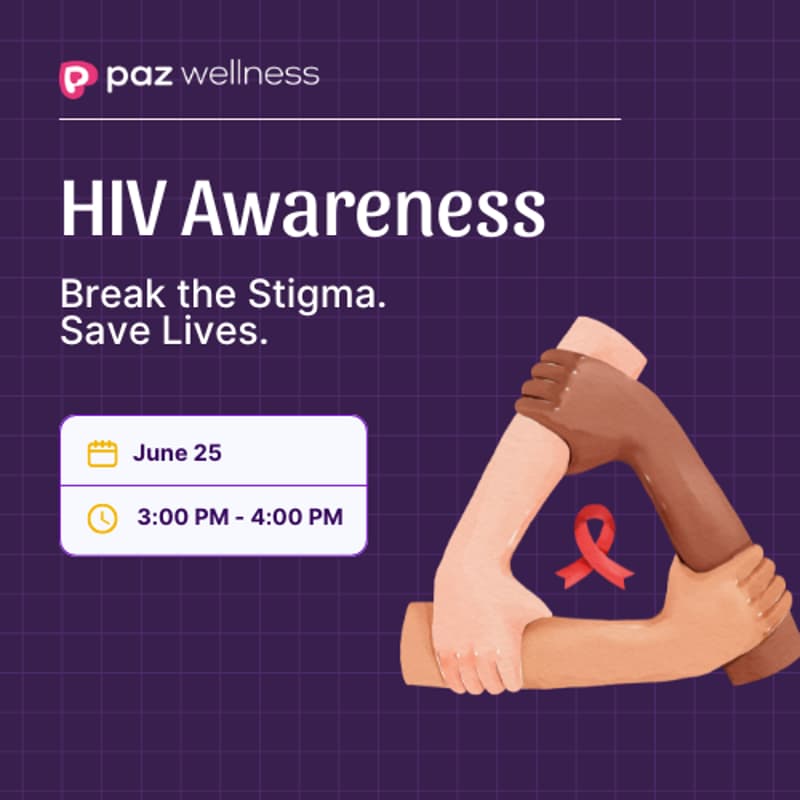 Cover Image for Breaking the HIV Stigma