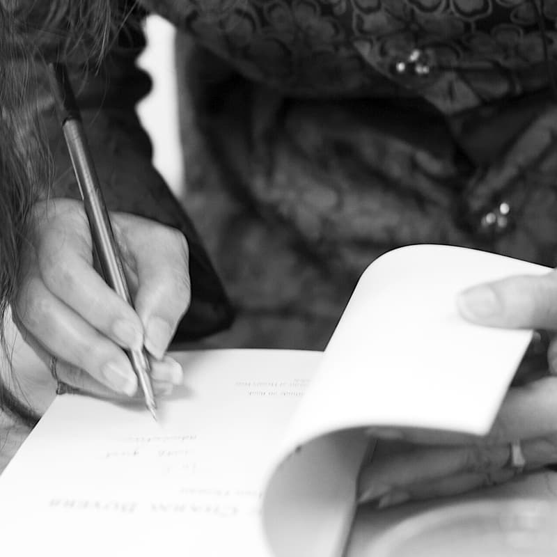 Cover Image for Writers on the Flow: Novelist Roohi Choudhry in Conversation with Rebecca Lawton