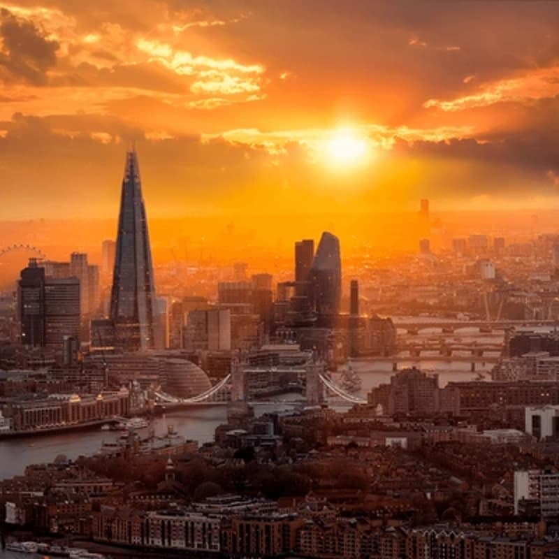 Segzy Sunset Walk with Experiences With Ebz · Luma