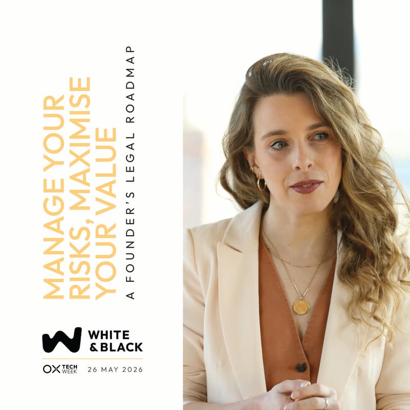 Cover Image for Manage your Risks, Maximise Your Value: A Founder’s Legal Roadmap