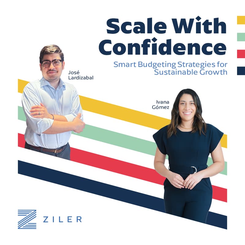 Cover Image for Scale With Confidence: Budgeting Strategies For Your Business To Win In 2026