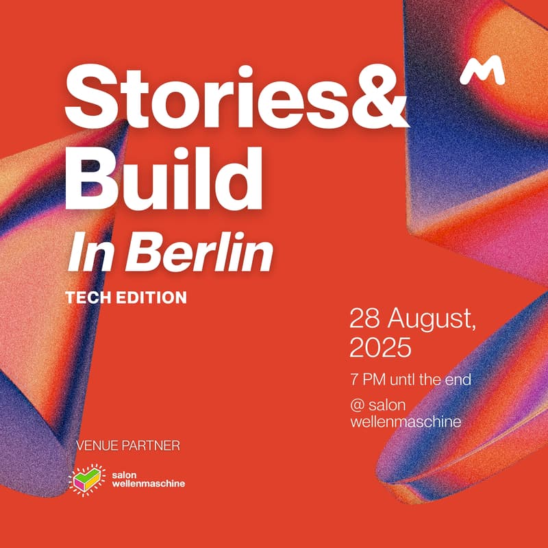 Cover Image for Stories & Build