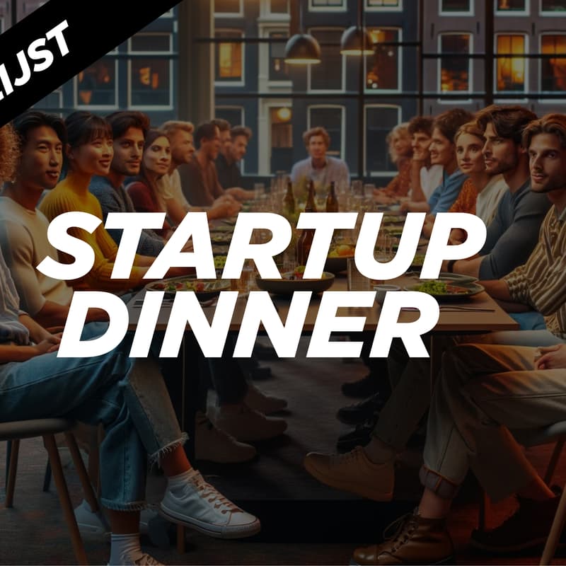 Cover Image for YC Startup Dinner