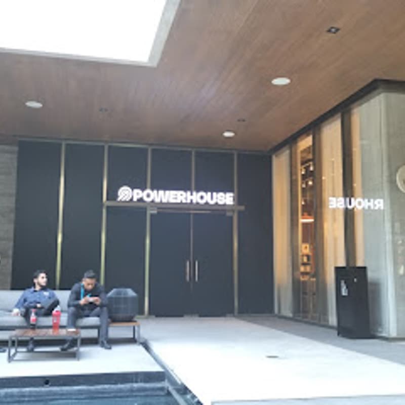 Cover Image for SPGG - POWER HOUSE ARMIDA