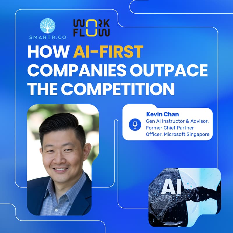 Cover Image for How AI-First Companies Outpace the Competition