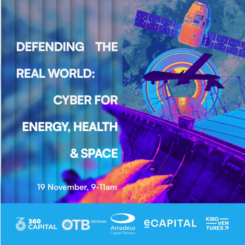 Cover Image for Defending the Real World: Cyber for Energy, Health & Space