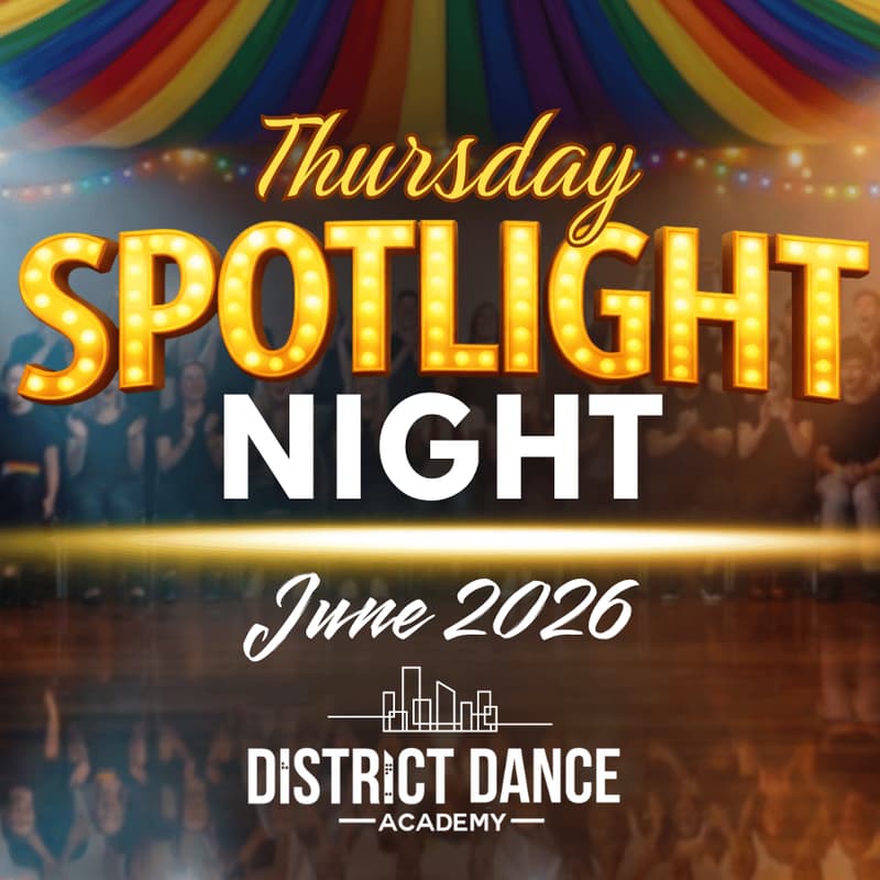 Cover Image for June Thursday Spotlight Night