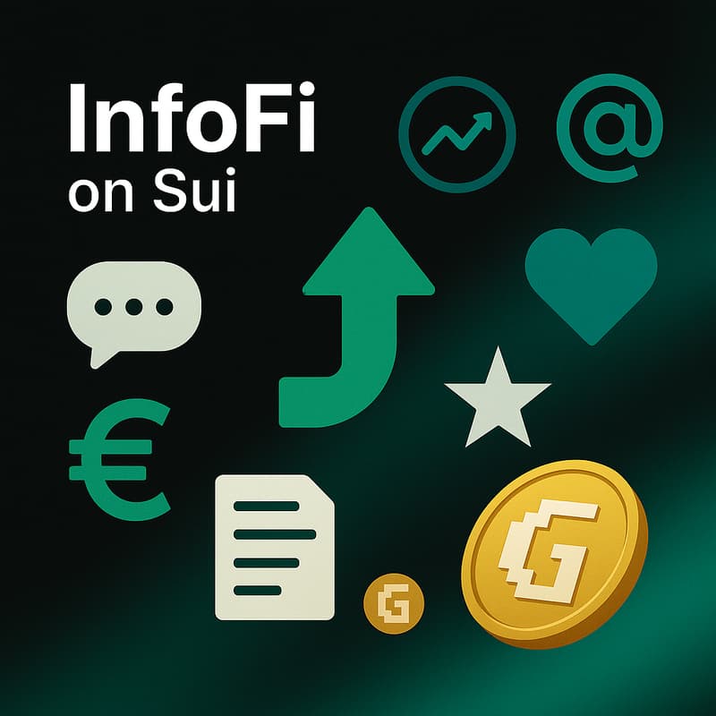 Cover Image for Exploring InfoFi on Sui