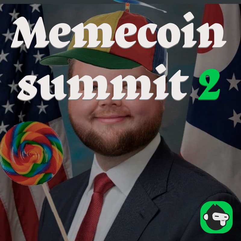 Cover Image for Memecoin Summit 2 | Ape In