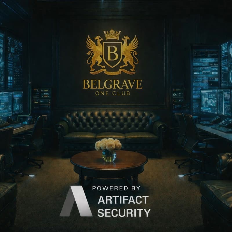 Cover Image for Belgrave One: Cybersecurity & AI