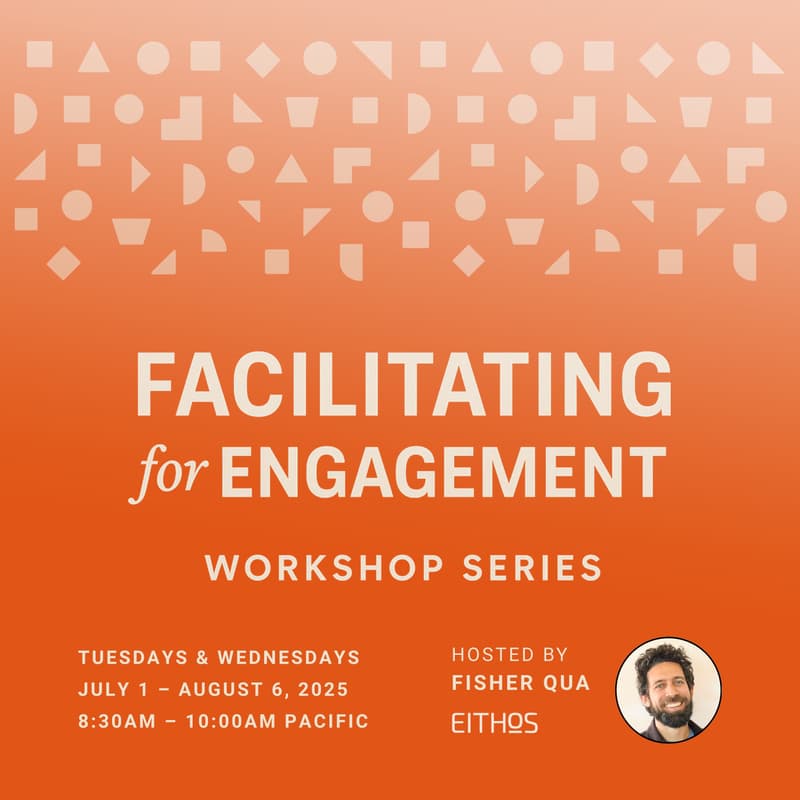 Cover Image for Facilitating for Engagement