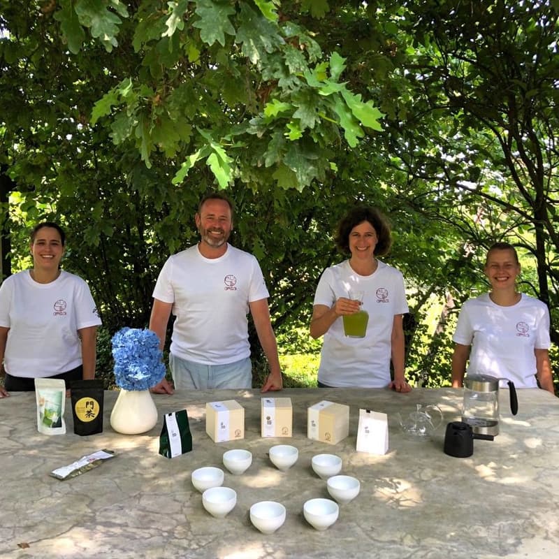 Cover Image for Clube de chá - À conversa com Chá Camélia