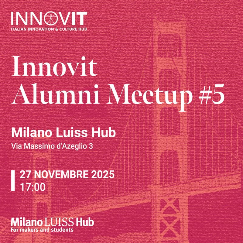 Cover Image for INNOVIT Alumni Meetup #5