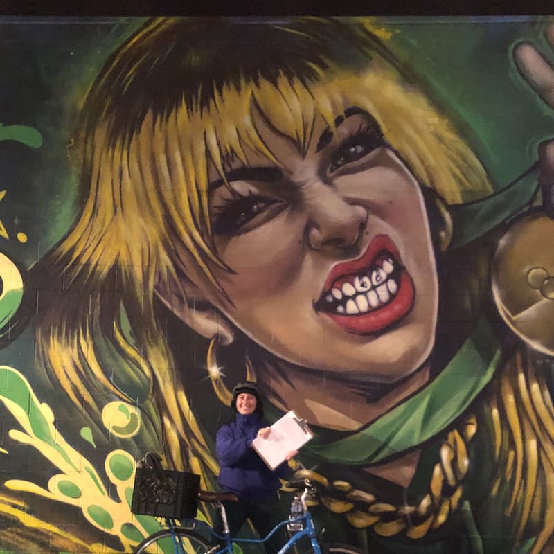 Cover Image for Signature Gathering at Alysa Liu Celebration at Oakland City Hall