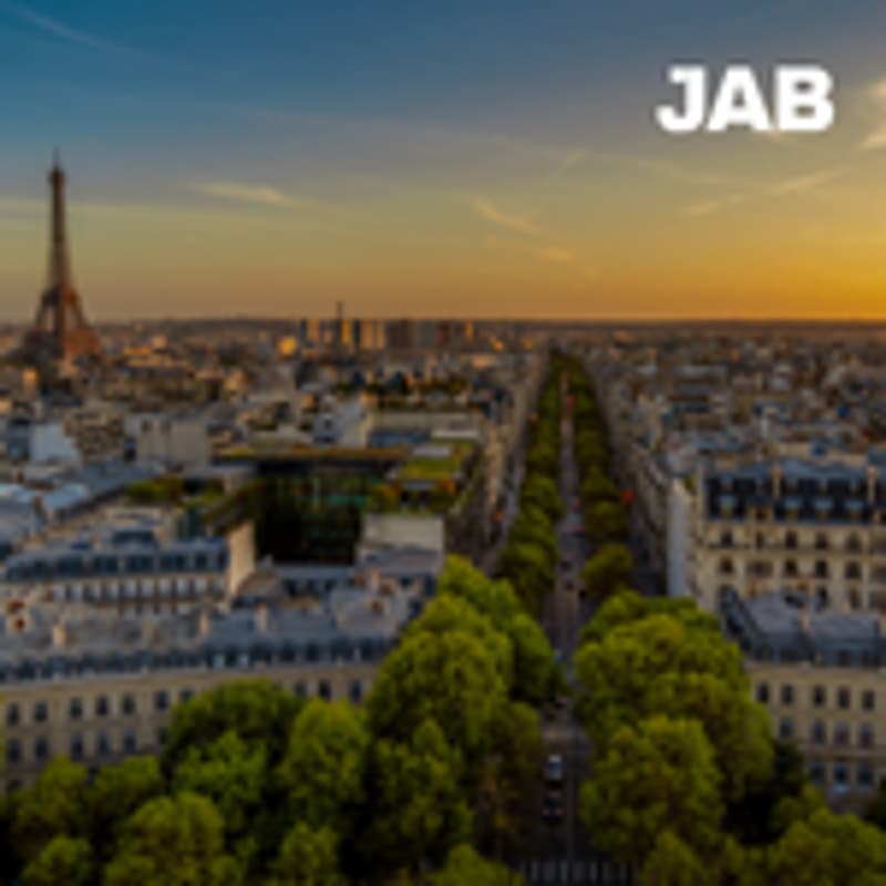 Cover Image for JAB is the new JAB : The Party