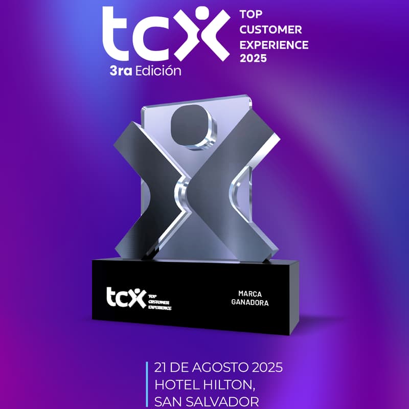 Cover Image for Invitación cortesía VIP I TCX 2025