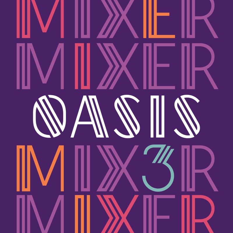 Cover Image for 3rd Oasis Mixer