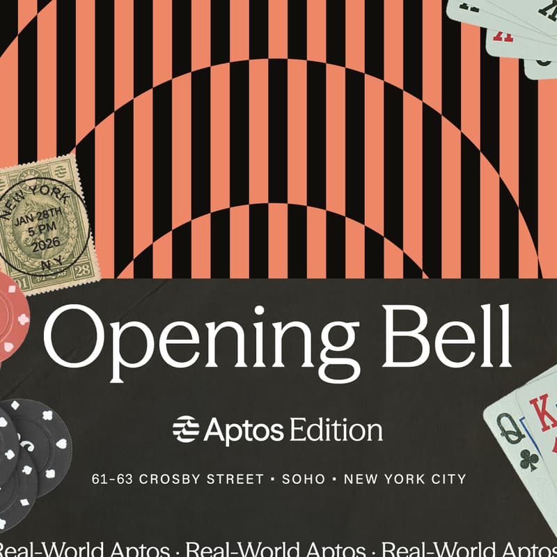 Cover Image for Opening Bell: Aptos Edition
