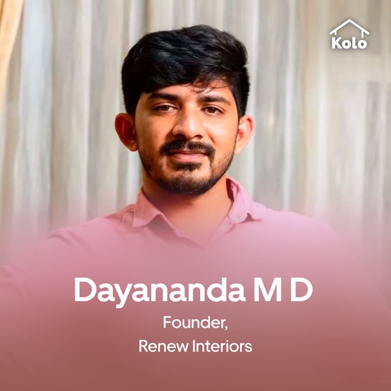 Cover Image for 80% of Homeowners Overspend โ Join the Masterclass That Helps You Build Interiors Like the Smart 20% (For Bangalore Homeowners)| English