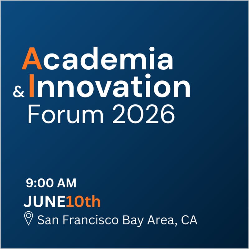 Cover Image for AI Forum 2026: Building Digital Futures Through Partnerships, and Collaborative  Projects