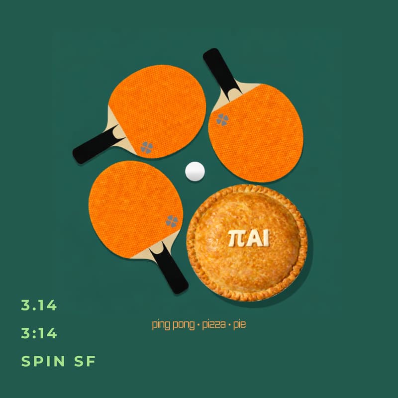 Cover Image for πng pong & πzza