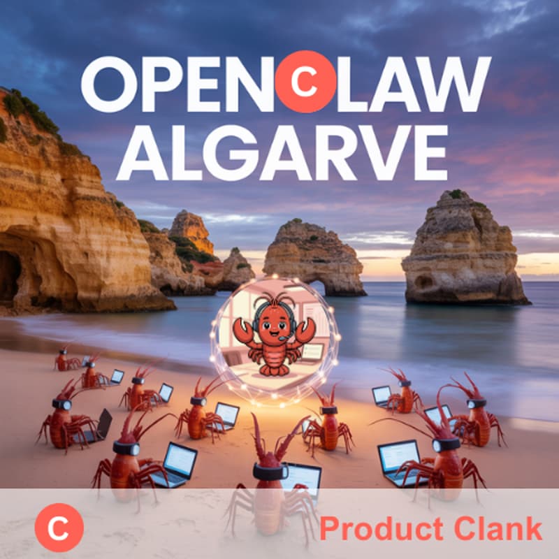 Cover Image for OpenClaw Algarve: AI Agents for Business