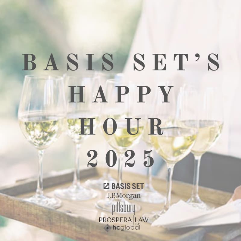 Cover Image for Basis Set's Annual Happy Hour
