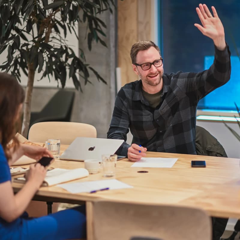 Cover Image for Nordic Edge Member Meet Up, Oslo