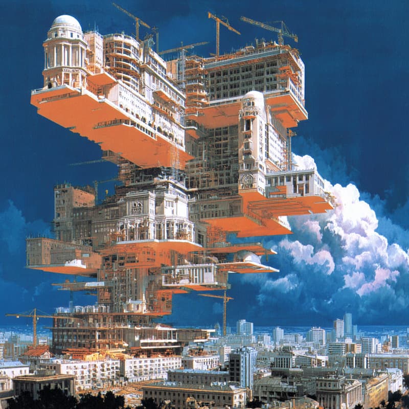 Cover Image for Infrastructure night