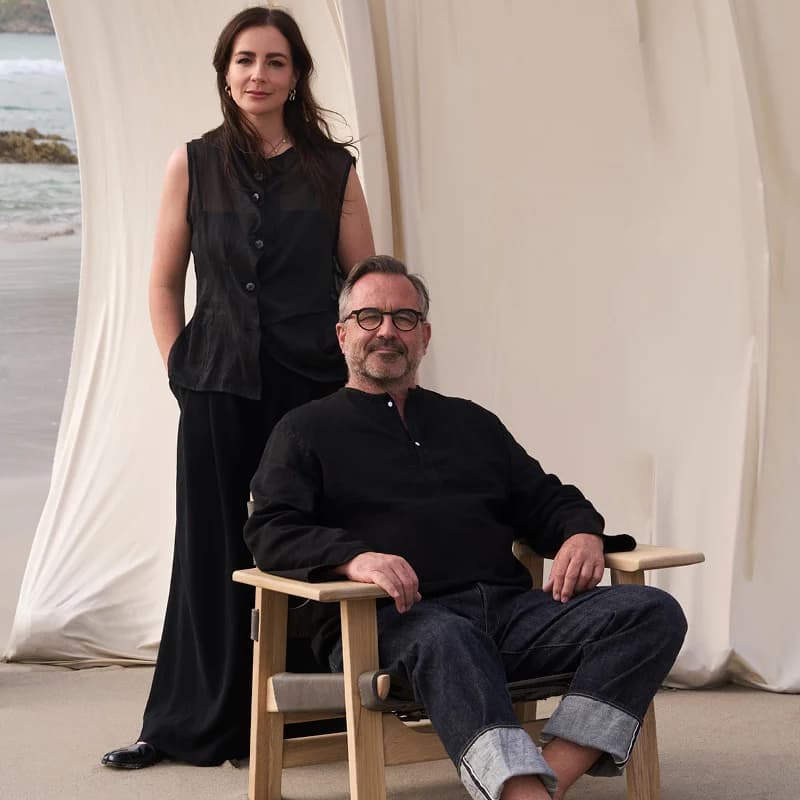 Cover Image for 60 Years of Business in Design with Chris and Anna Weylandt