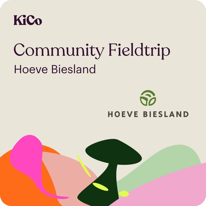 Cover Image for Fieldtrip | Hoeve Biesland
