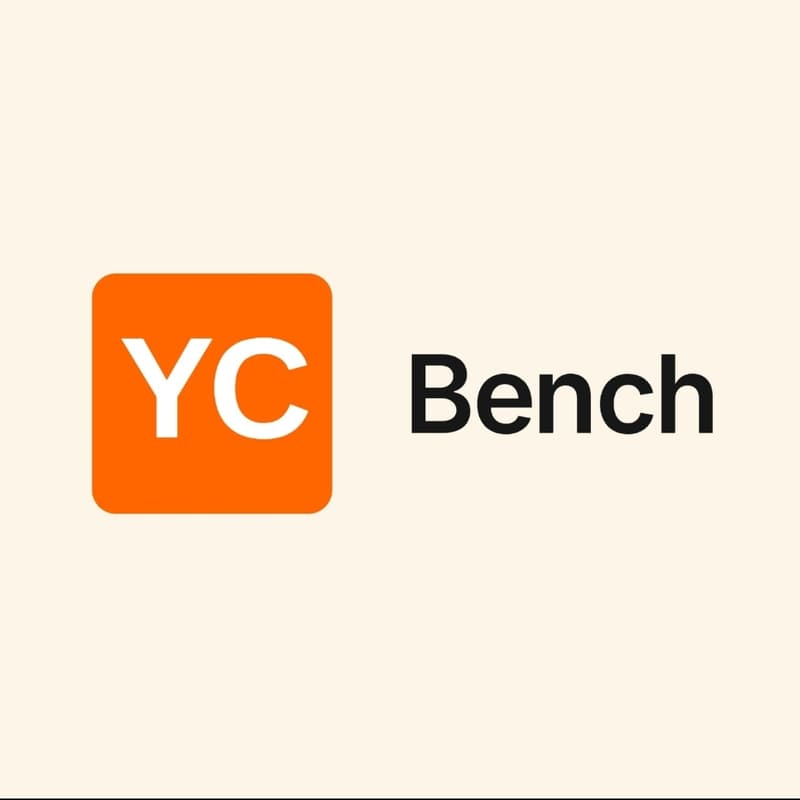 Cover Image for YC Bench - Predicting Top Y Combinator Startups