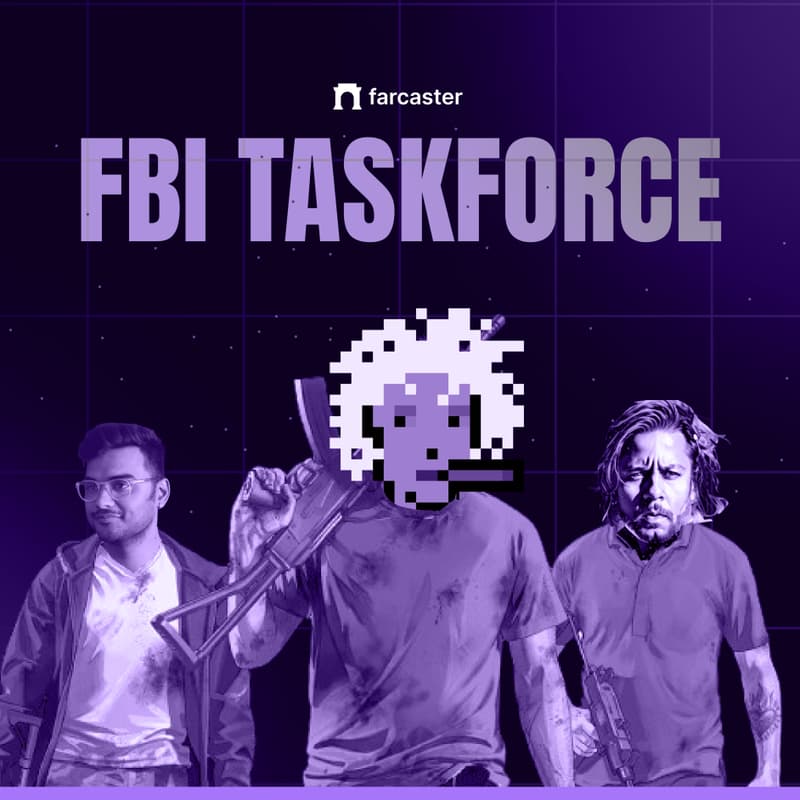 Cover Image for FBI TaskForce