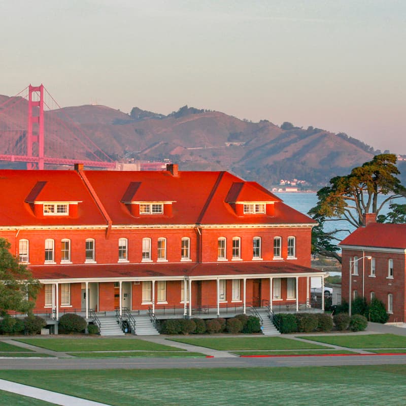 Cover Image for Niu Summit @ The Presidio