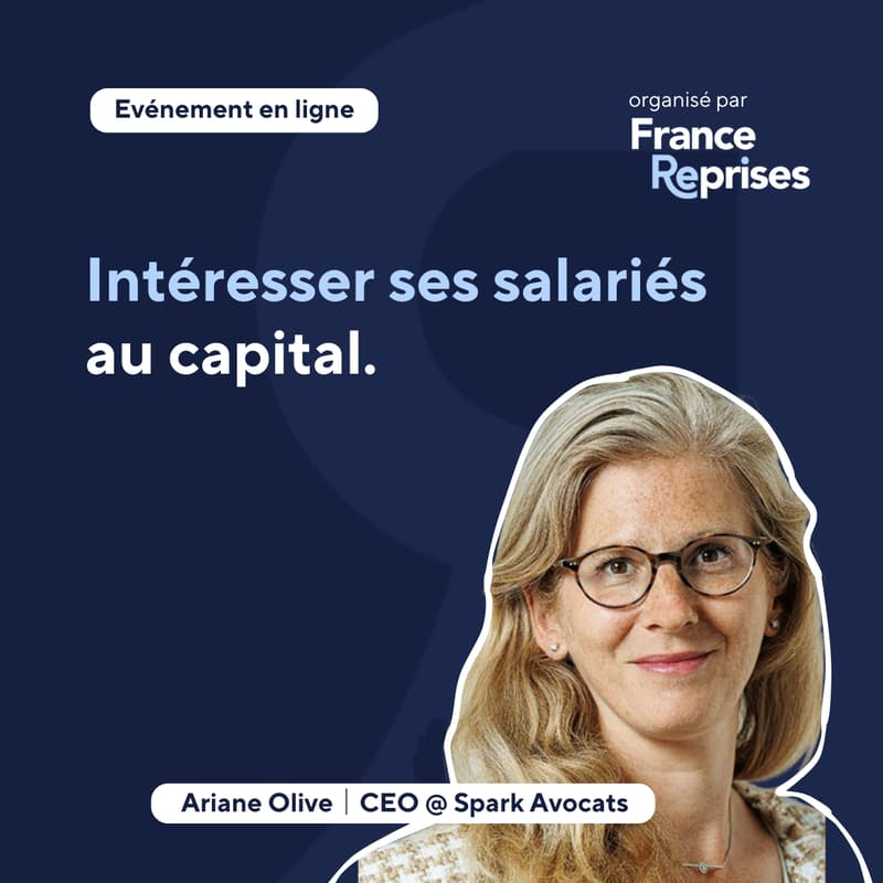 Cover Image for Intéresser ses salariés au capital