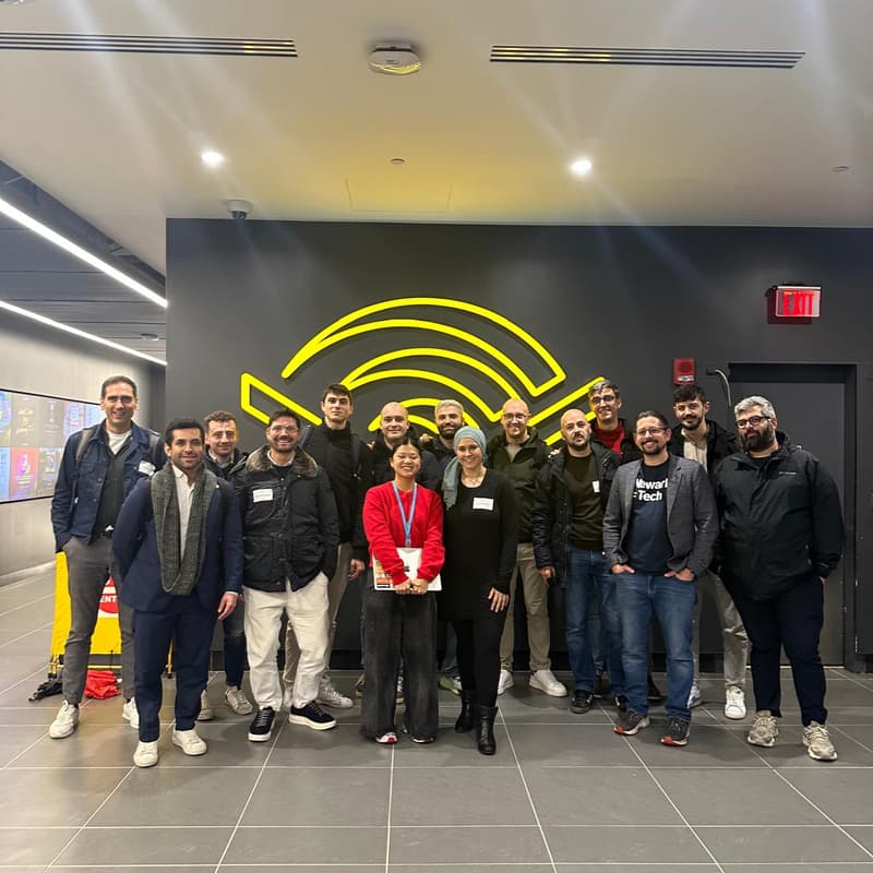 Cover Image for Italian Trade Agency + gener8tor Global Startup Program 2025 Showcase