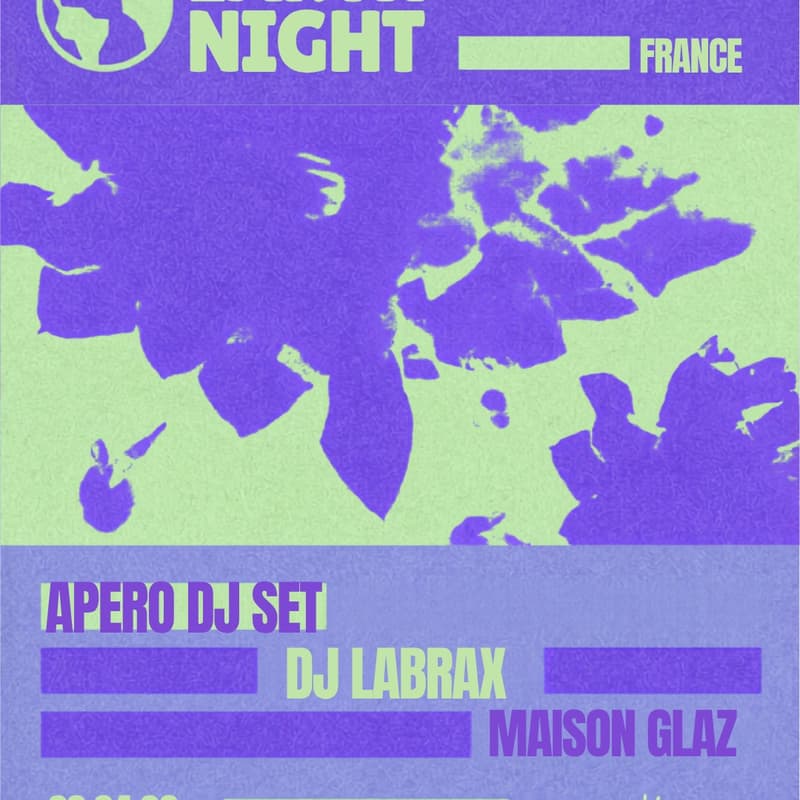 Cover Image for Earth Night Gâvres 2026