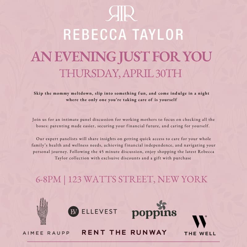 Cover Image for AN EVENING JUST FOR YOU