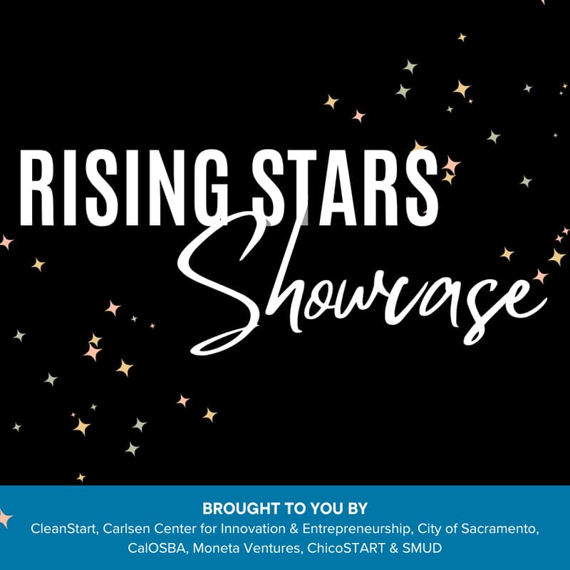 Cover Image for Rising Stars Showcase