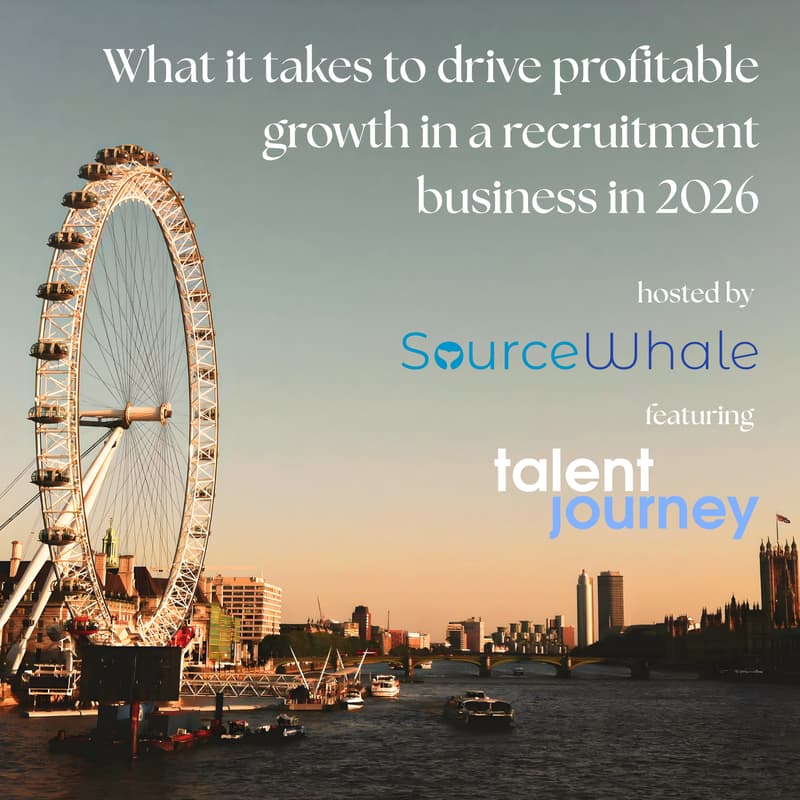 Cover Image for What it really takes to drive profitable growth in a recruitment business in 2026