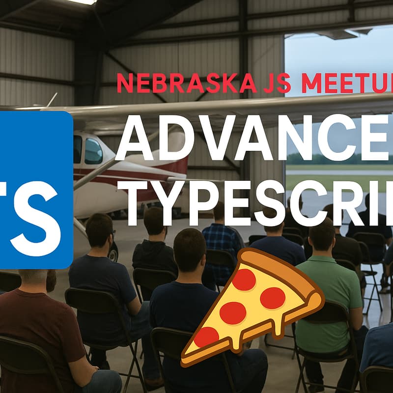 Cover Image for Advanced TypeScript (Lincoln)